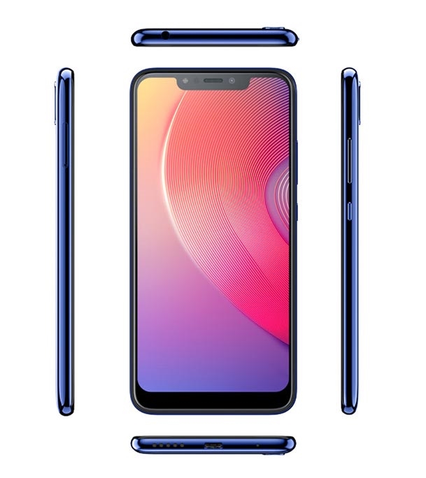 Picture of Infinix S3X 3GB 32GB Aqua Blue