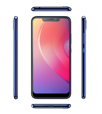 Picture of Infinix S3X 3GB 32GB Aqua Blue