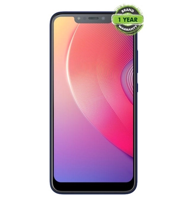 Picture of Infinix S3x 4GB 64GB Aqua Blue