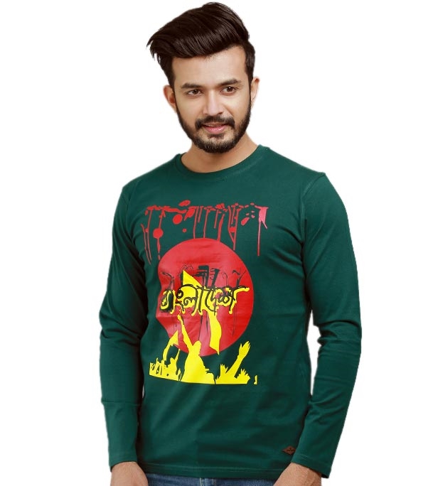 iron man full sleeve t shirt