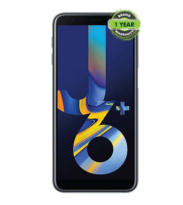 Picture of Samsung Galaxy J6 Plus 3GB 32GB Blue