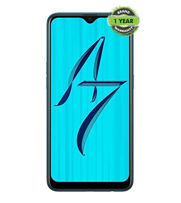 Picture of Oppo A7 4GB 64GB Glaze Blue