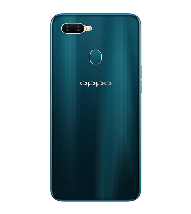 Picture of Oppo A7 4GB 64GB Glaze Blue