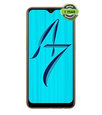 Picture of Oppo A7 4GB 64GB Dazzling Gold