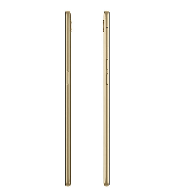 Picture of Oppo A7 4GB 64GB Dazzling Gold
