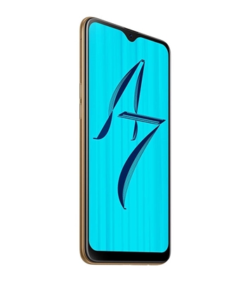 Picture of Oppo A7 4GB 64GB Dazzling Gold