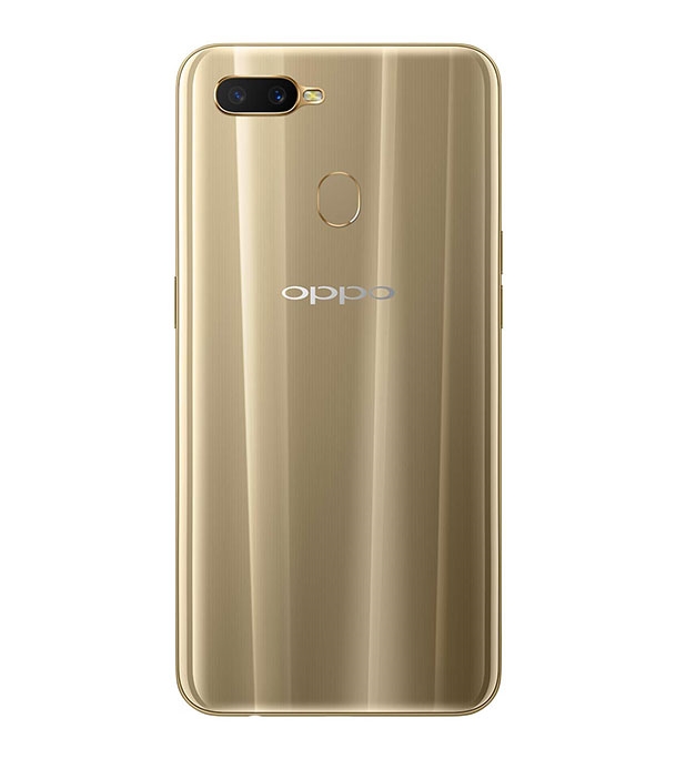 Picture of Oppo A7 4GB 64GB Dazzling Gold