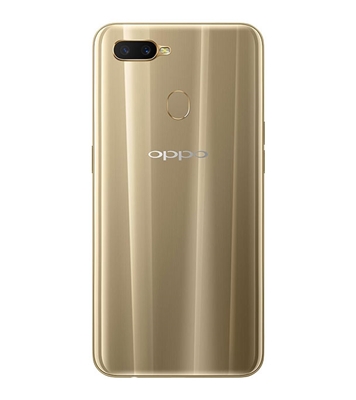 Picture of Oppo A7 4GB 64GB Dazzling Gold
