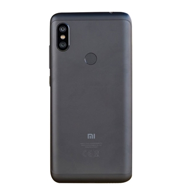 Picture of Redmi Note 6 Pro 3GB 32GB Black
