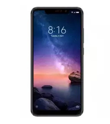 Picture of Redmi Note 6 Pro 4GB 64GB Black