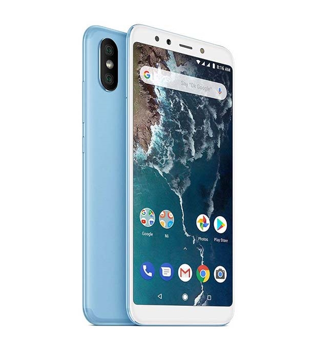 Picture of Xiaomi MI A2 4GB 64GB Blue
