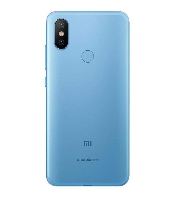 Picture of Xiaomi MI A2 4GB 64GB Blue