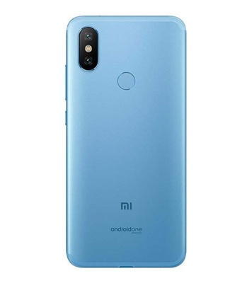 Picture of Xiaomi MI A2 4GB 64GB Blue