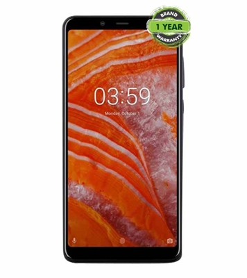 Picture of Nokia 3.1 Plus 3GB RAM 32 GB ROM Baltic