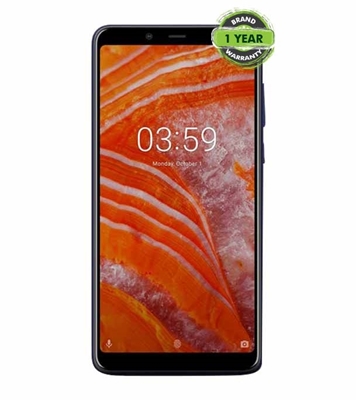 Picture of Nokia 3.1 Plus 3GB RAM 32 GB ROM Blue