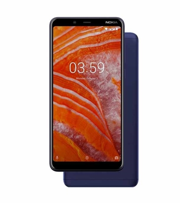 Picture of Nokia 3.1 Plus 3GB RAM 32 GB ROM Blue