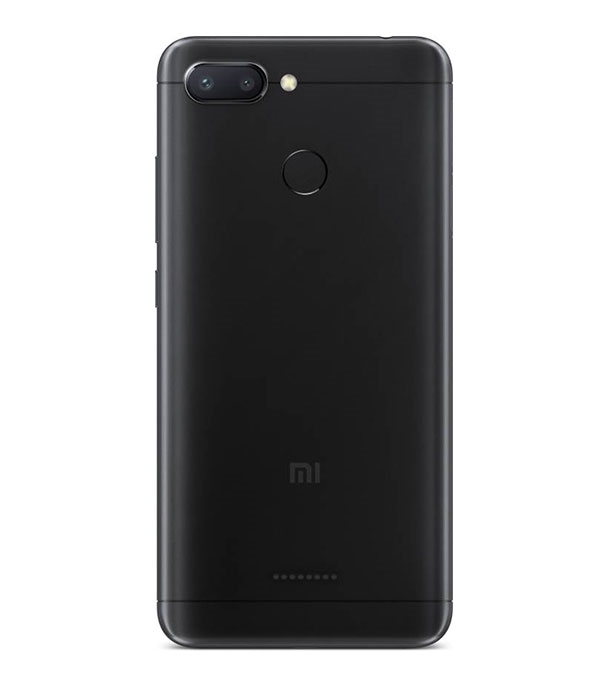 Picture of Redmi 6 3GB 32GB Black