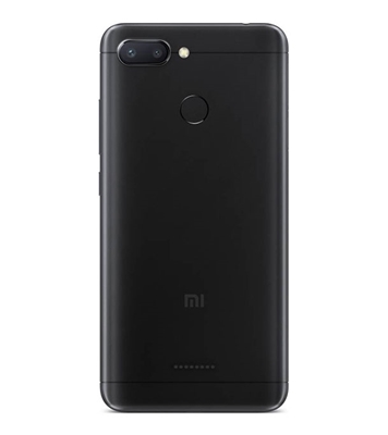 Picture of Redmi 6 3GB 32GB Black