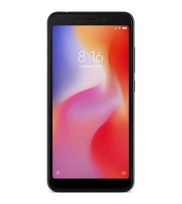 Picture of Redmi 6 3GB 32GB Black