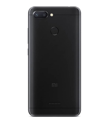Picture of Redmi 6 3GB 64GB Black