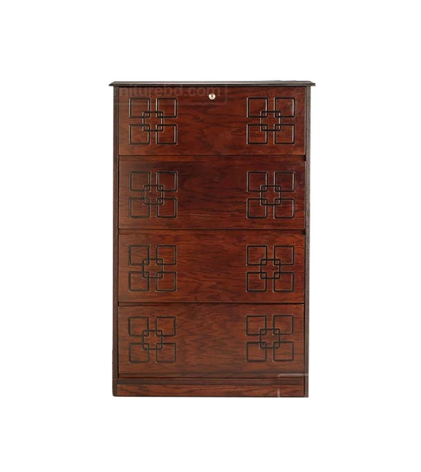 Buy Chest Of Drawer Cdh 311 3 1 20 Online At Best Price Othoba Com