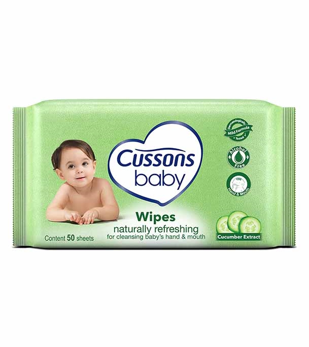 wipes cussons
