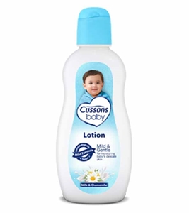 hair & body wash cussons baby