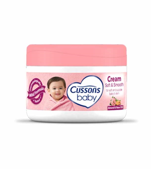 cussons baby cream