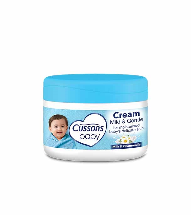 cussons baby cream mild and gentle