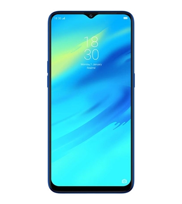 Picture of realme 2 Pro 4 GB 64GB- Blue Ocean