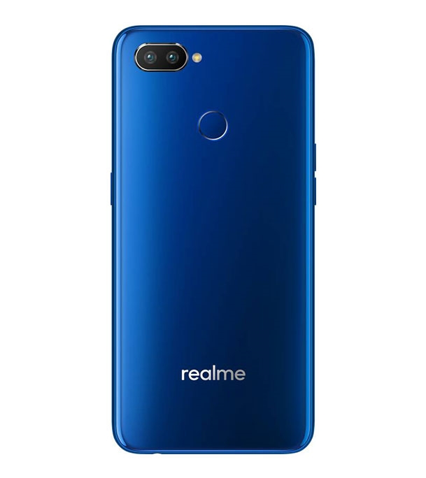 Picture of realme 2 Pro 4 GB 64GB- Blue Ocean