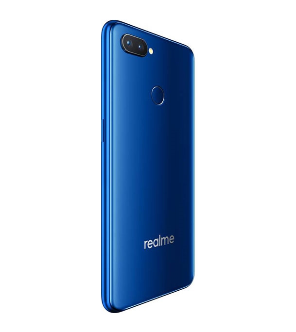 Picture of realme 2 Pro 4 GB 64GB- Blue Ocean