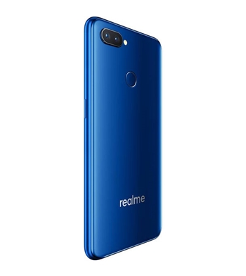 Picture of realme 2 Pro 4 GB 64GB- Blue Ocean