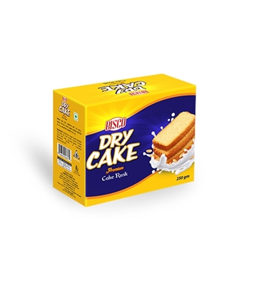 Buy Bisco Dry Cake 130gm 6pcs Online at Best Price