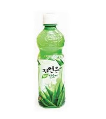 Buy Woongjin Aloe Juice 500ml PET Online at Best Price