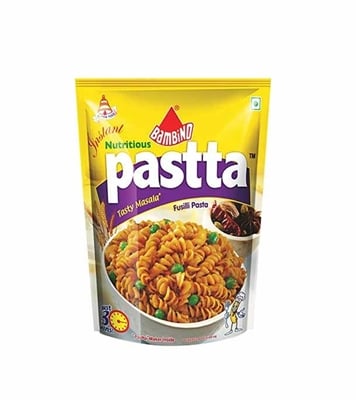 Buy Bambino Instant Pasta Masala 65 gm Online at Best Price