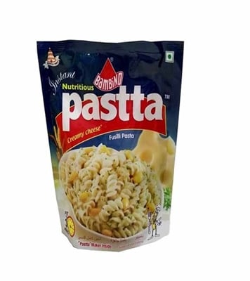 Buy Bambino Instant Pasta Cheese 65 gm Online at Best Price