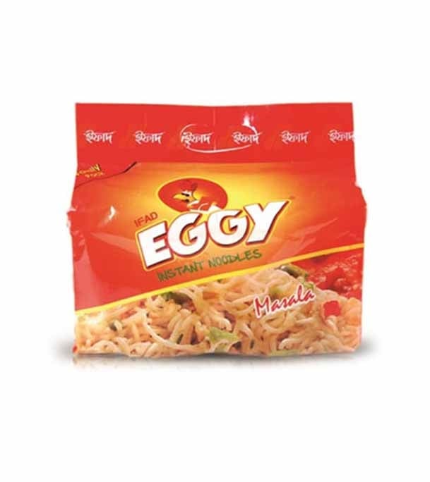 Buy Ifad Eggy Instant Noodles Masala 260gm Online at Best Price