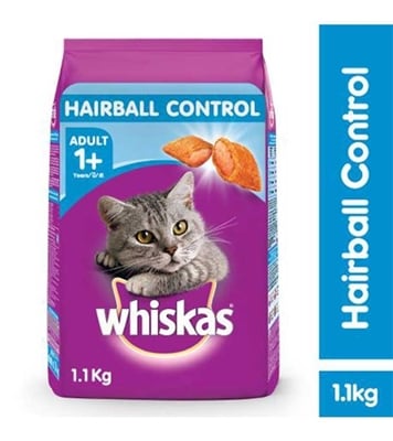 Buy WHISKAS Chicken & Tuna 1.1Kg Online
