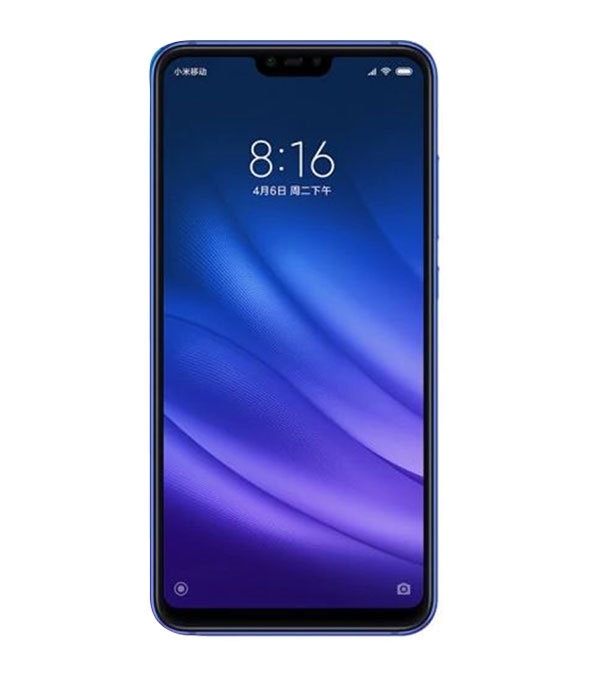 Picture of Xiaomi Mi 8 Lite 6GB 128GB Blue