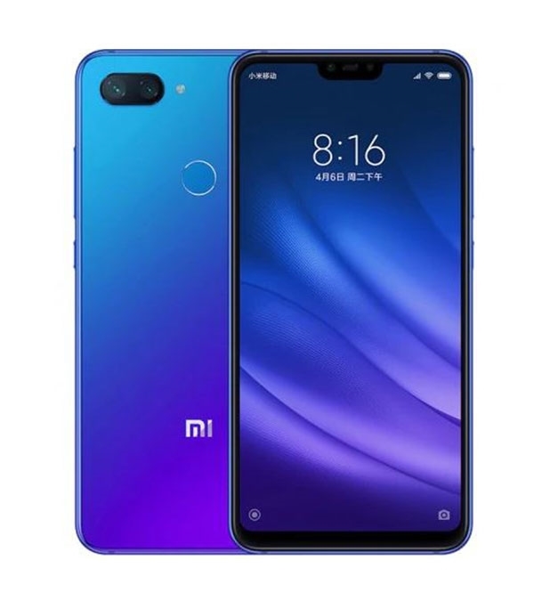 Picture of Xiaomi Mi 8 Lite 6GB 128GB Blue