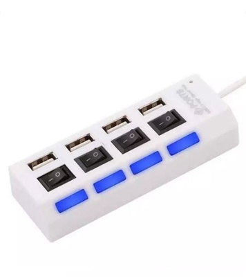 Picture of 4 Port UsB Hub TGD00020