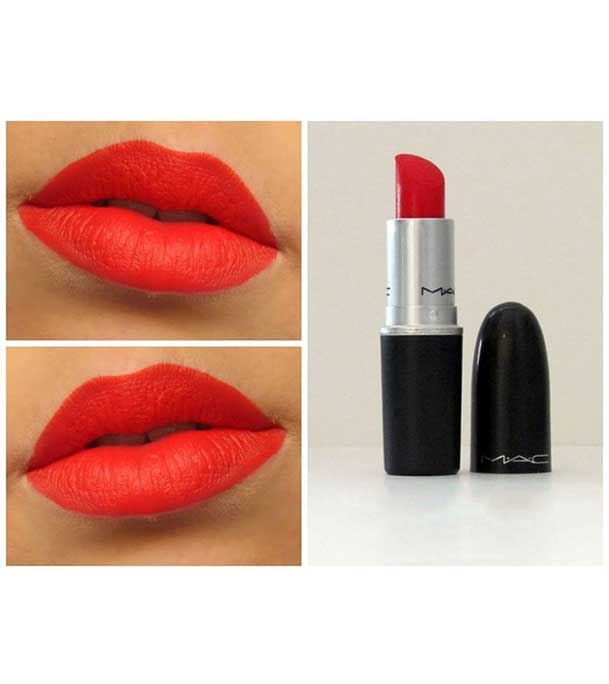 Lady Danger Mac Lipstick