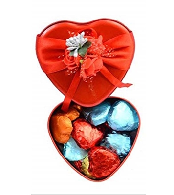 Buy gift-chocolate-toy-love-tin-150gm online
