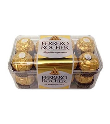 Buy ferrero-rocher-chocolate-box-200g online