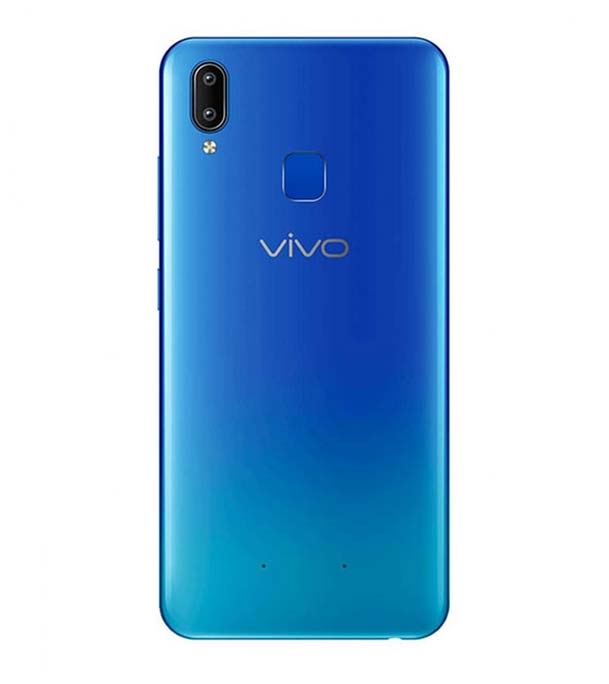 Picture of vivo Y91 3GB 64GB Ocean Blue