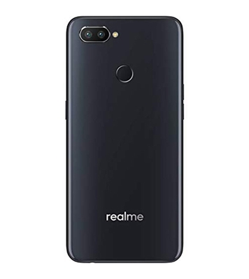 Picture of realme 2 Pro 8GB 128GB Black Sea