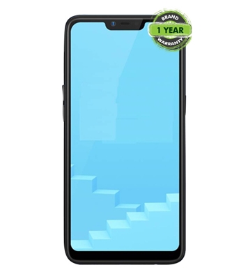 Picture of realme C1 2GB 16GB Mirror Black