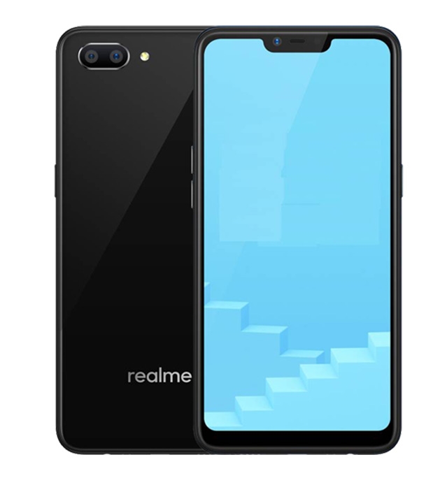 Picture of realme C1 2GB 16GB Mirror Black