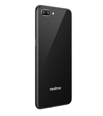 Picture of realme C1 2GB 16GB Mirror Black